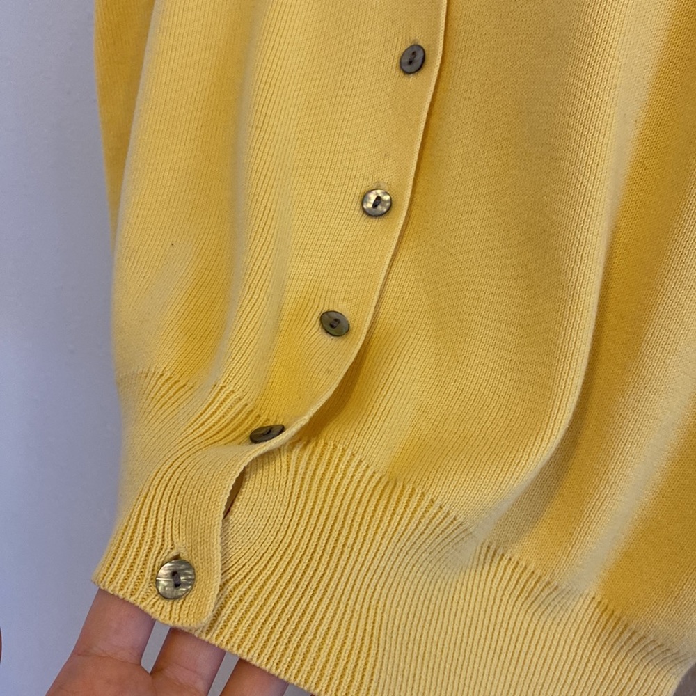 Metallic buttons w tapered waist